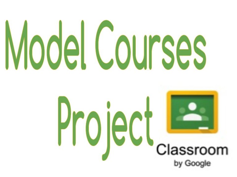 Model Google Classroom
