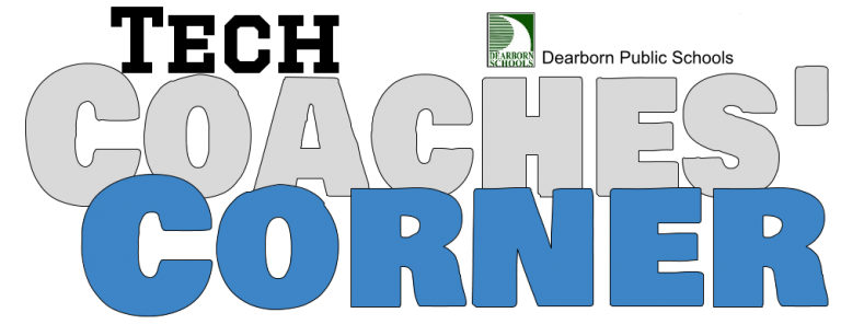 Coaches’ Corner Tech Talk:  Promethean Board Tips and Tricks