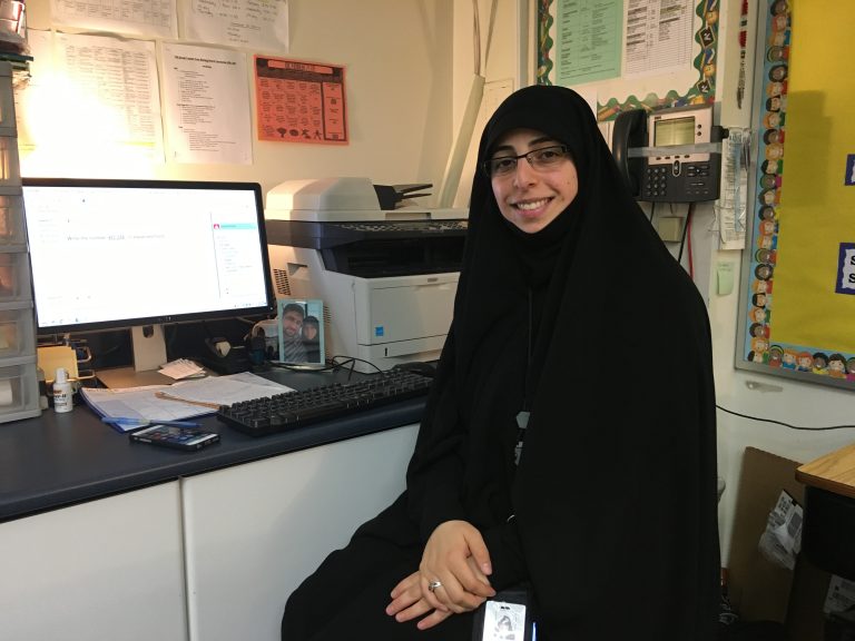 An Interview with a District Moodle (iLearn) Superstar!