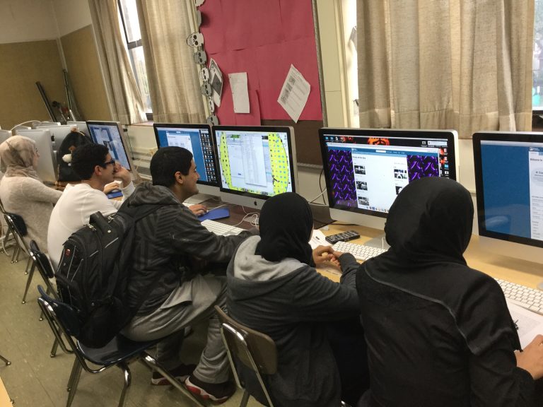 Fordson Photography Students are using Mahara to Display their Amazing Work