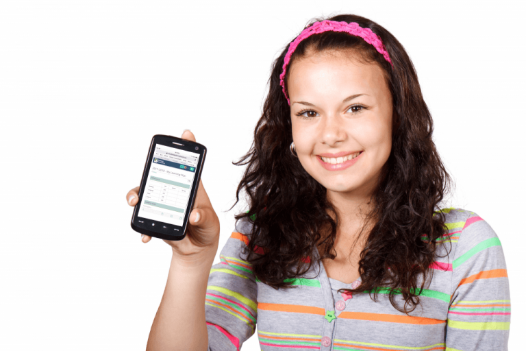 Bryant’s Online “My Learning Plan”: Year 2