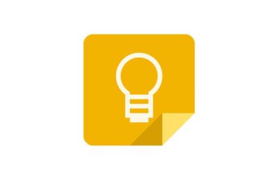 Tech Tip Tuesday:  Using Google Keep for Badges