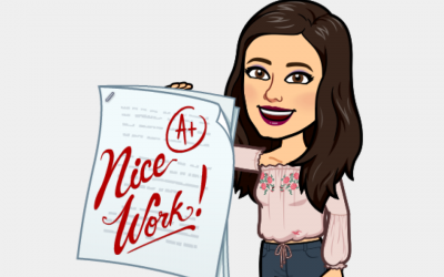 Tech Tip Tuesday- Using Bitmojis for Fun, Friendly, Informal Feedback