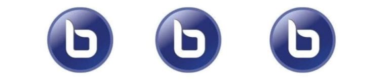 big blue button logo