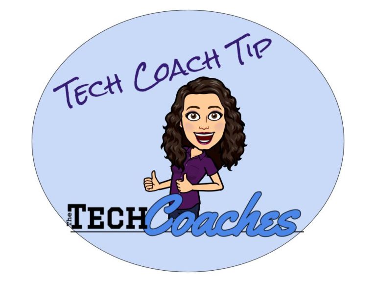 tech coach tip logo