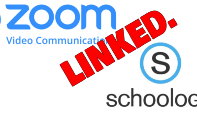 Linking Zoom and Schoology: The External Tool
