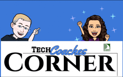 This Week’s Tech Coaches’ Corner