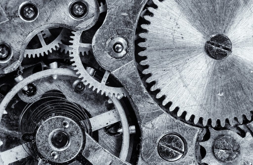 technology gears