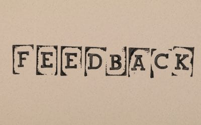 Feedback is Central