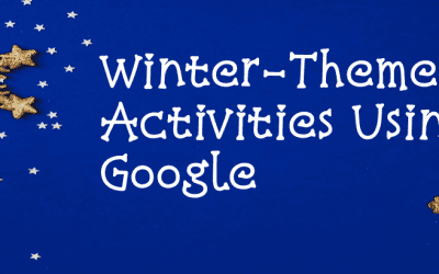 8 Winter-Themed Activities Brought to You by Eric Curts