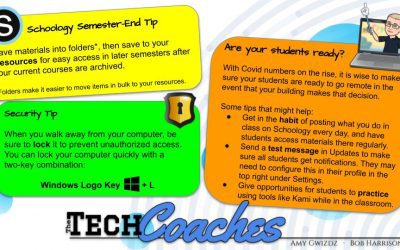 Tech Coach Tips