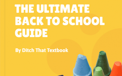 More Back to School Resources
