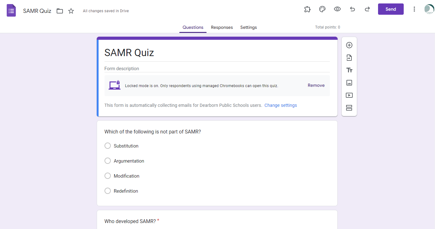 Google Forms Quizzes Locked Mode The Tech Coaches