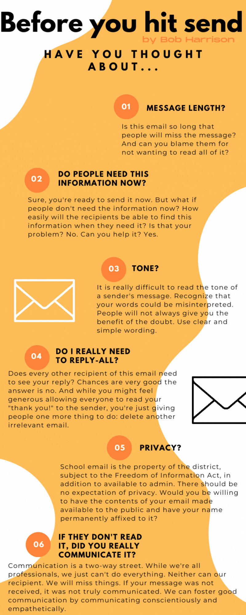 Before You Hit Send The Tech Coaches